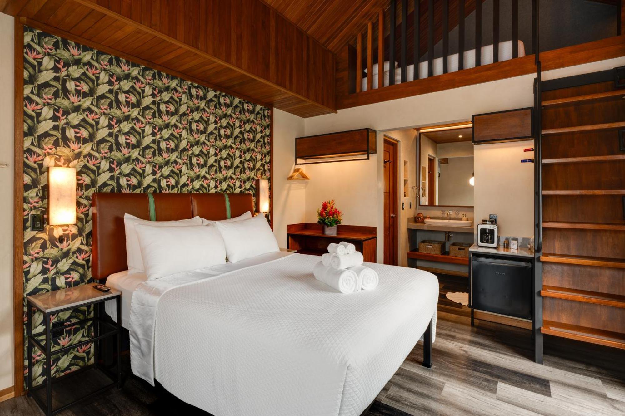 Suwa Villa Arenal Ла Фортуна Экстерьер фото