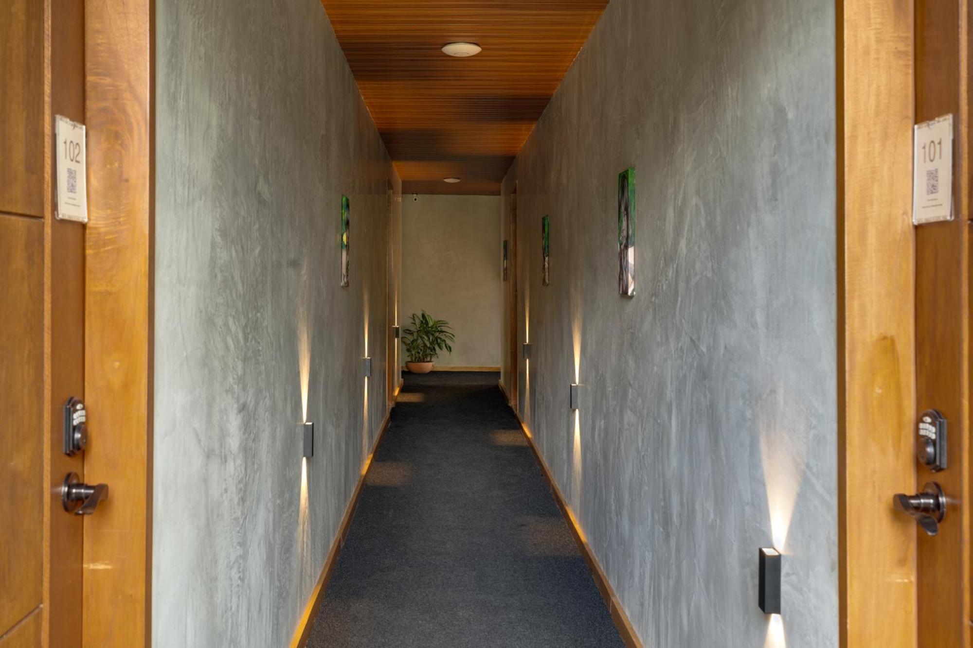 Suwa Villa Arenal Ла Фортуна Экстерьер фото