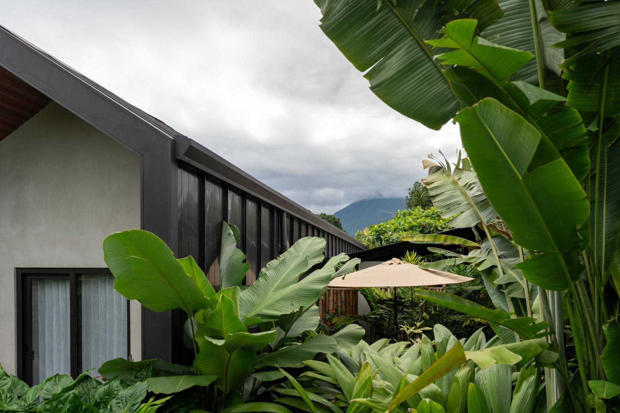 Suwa Villa Arenal Ла Фортуна Экстерьер фото