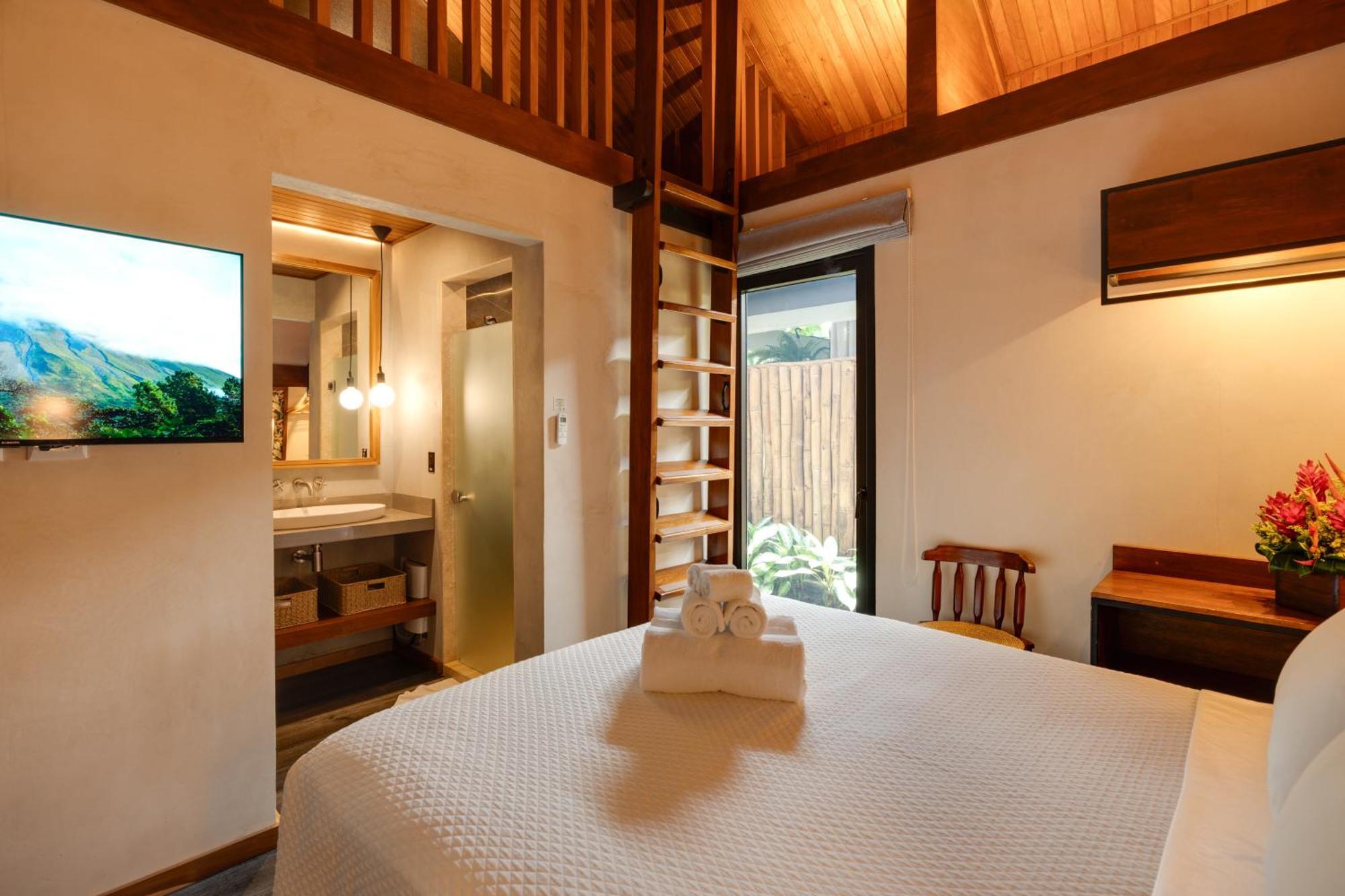 Suwa Villa Arenal Ла Фортуна Экстерьер фото
