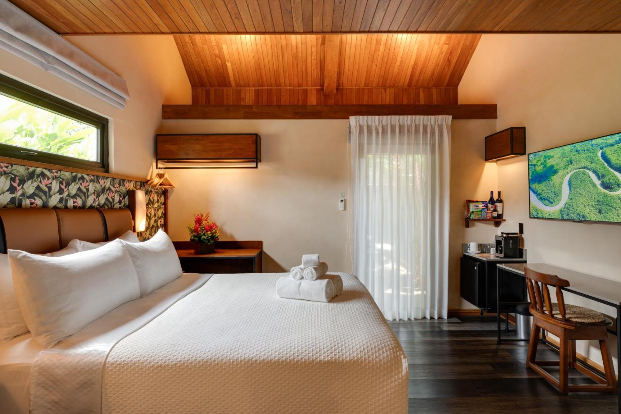 Suwa Villa Arenal Ла Фортуна Экстерьер фото