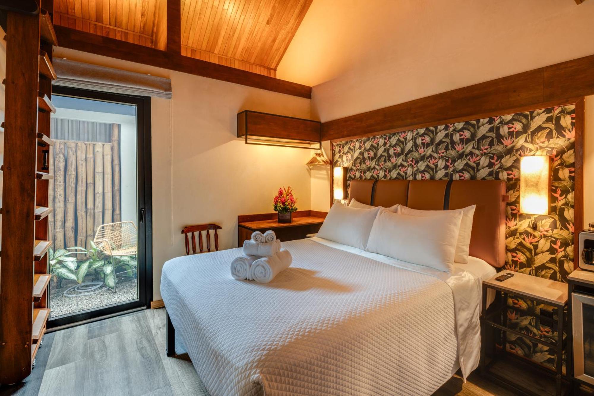 Suwa Villa Arenal Ла Фортуна Экстерьер фото
