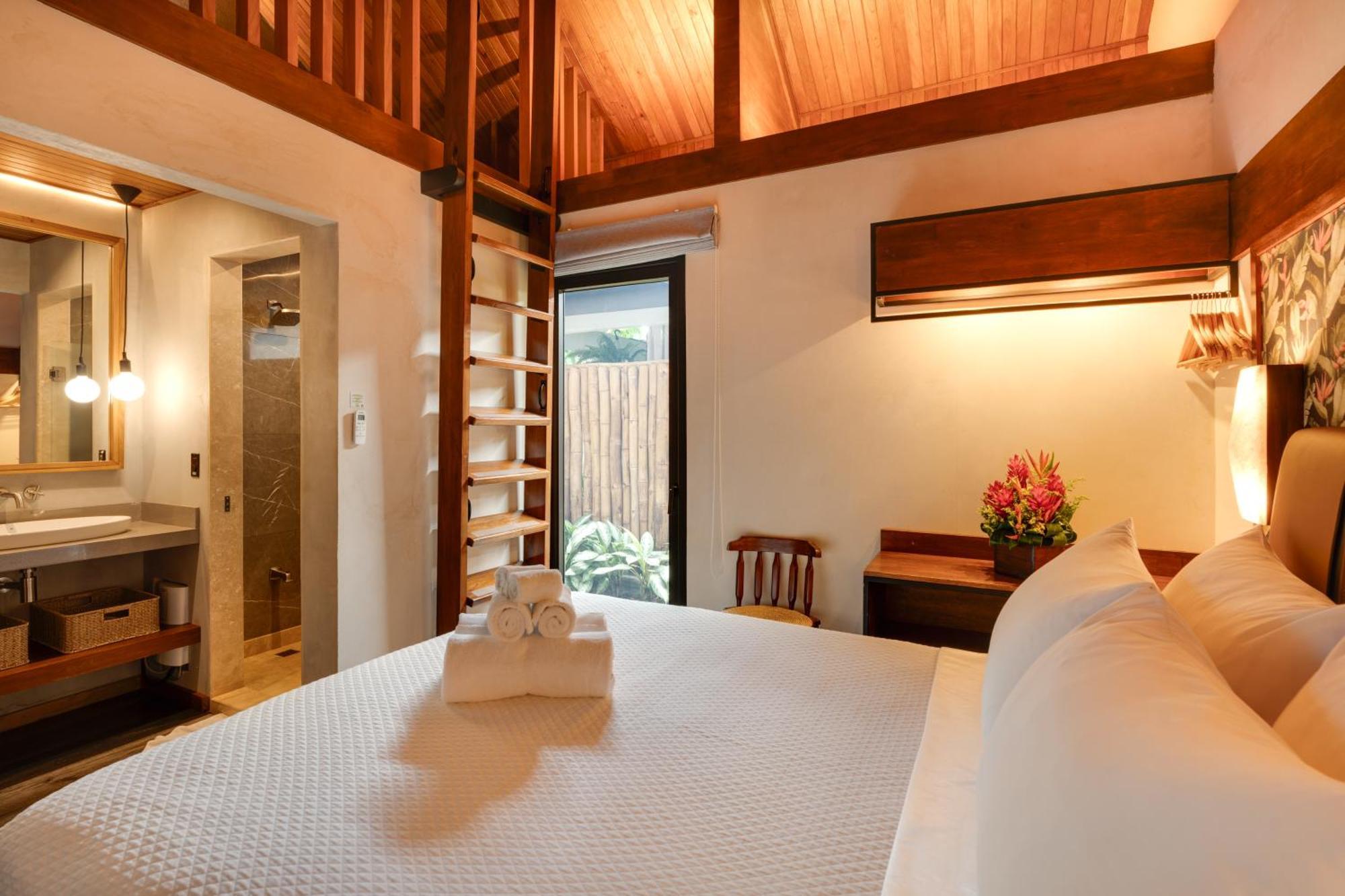 Suwa Villa Arenal Ла Фортуна Экстерьер фото
