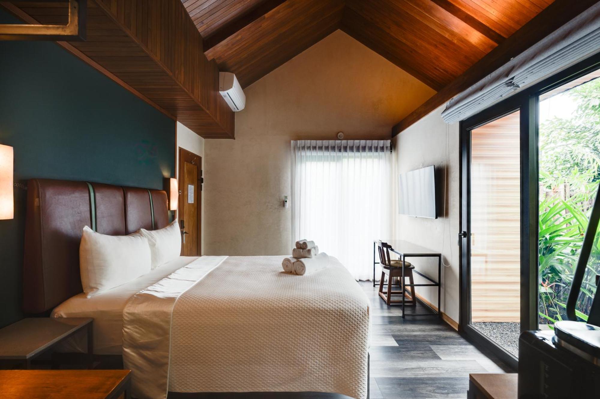 Suwa Villa Arenal Ла Фортуна Экстерьер фото