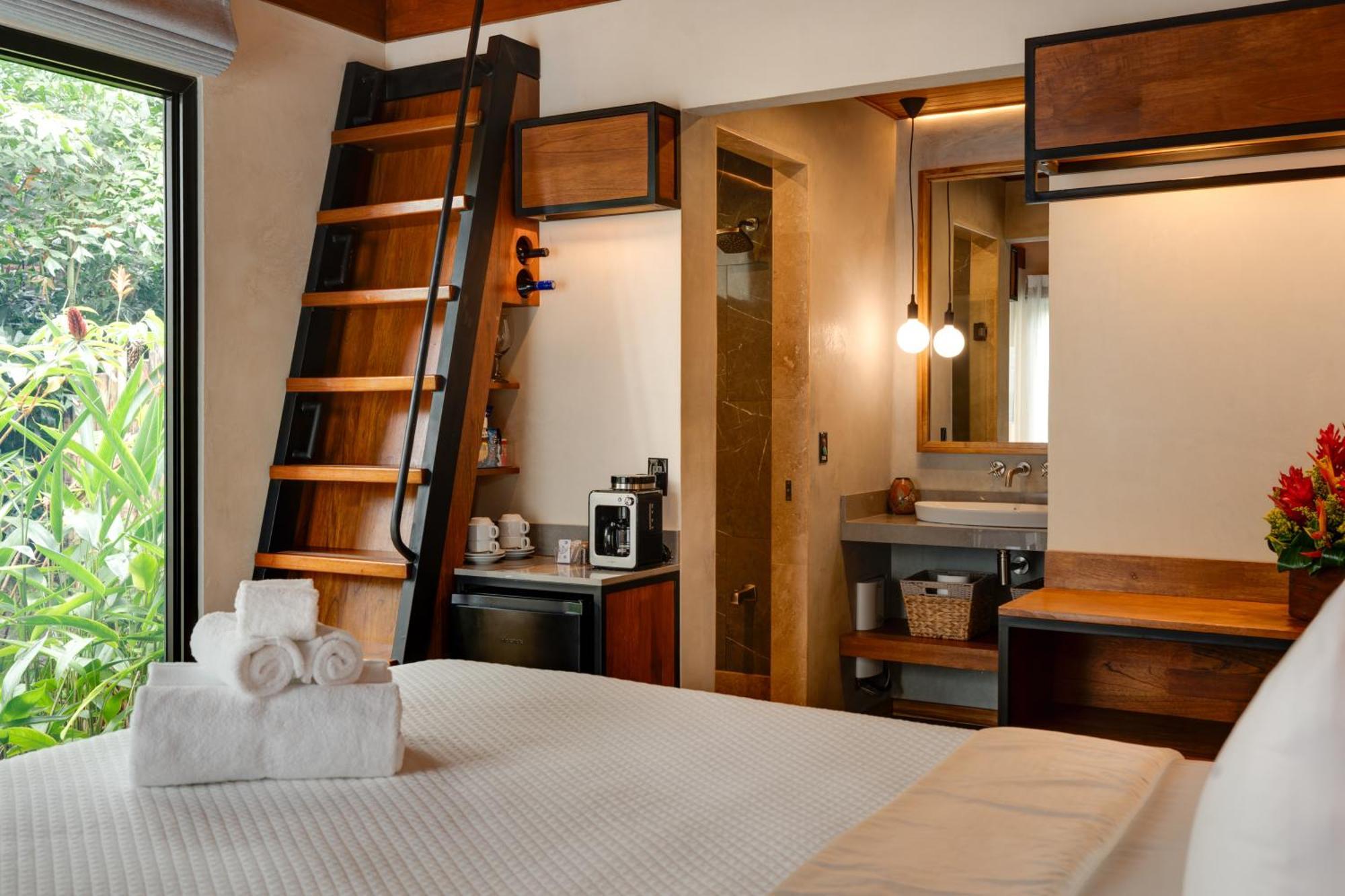 Suwa Villa Arenal Ла Фортуна Экстерьер фото